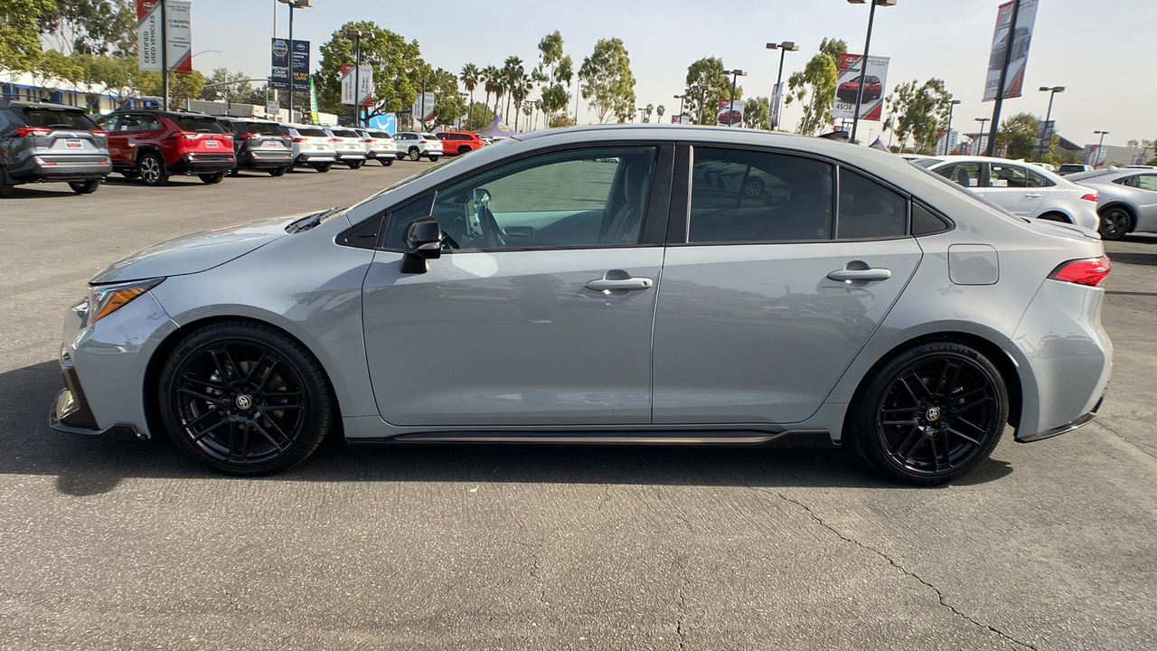 2021 Toyota Corolla APEX SE 6