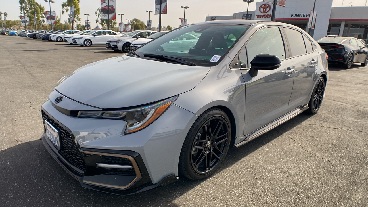 2021 Toyota Corolla APEX SE 7