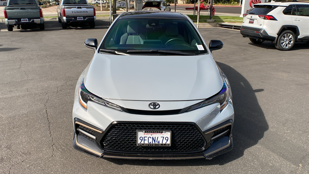 2021 Toyota Corolla APEX SE 8