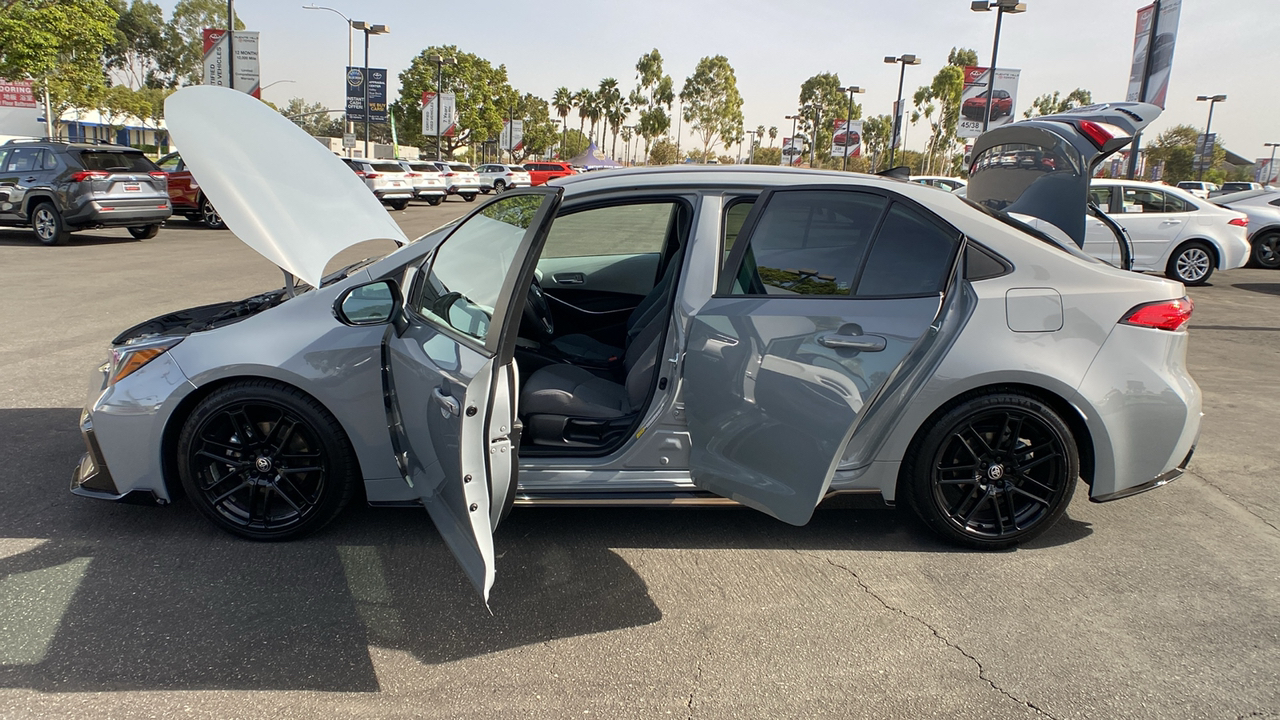 2021 Toyota Corolla APEX SE 11