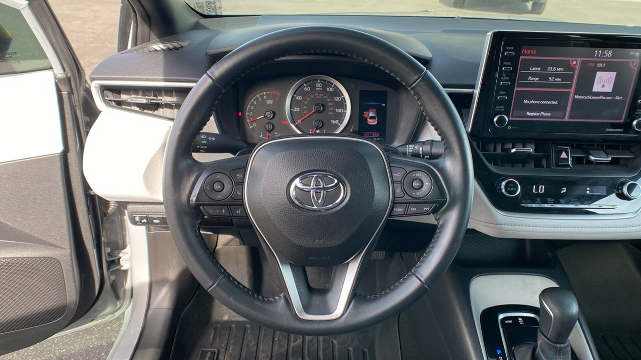 2021 Toyota Corolla APEX SE 13