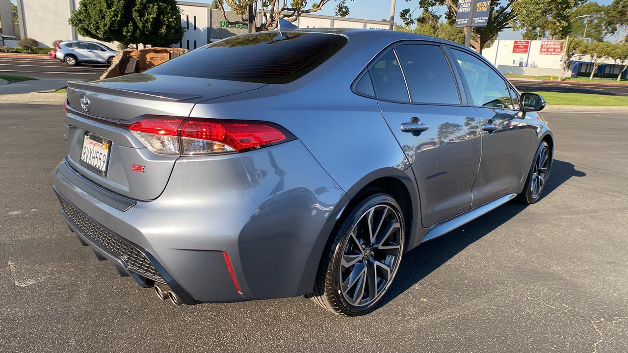 2021 Toyota Corolla SE 3