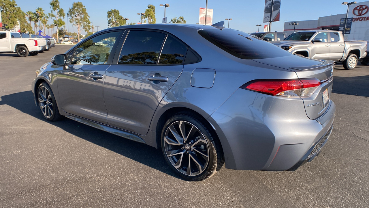 2021 Toyota Corolla SE 5