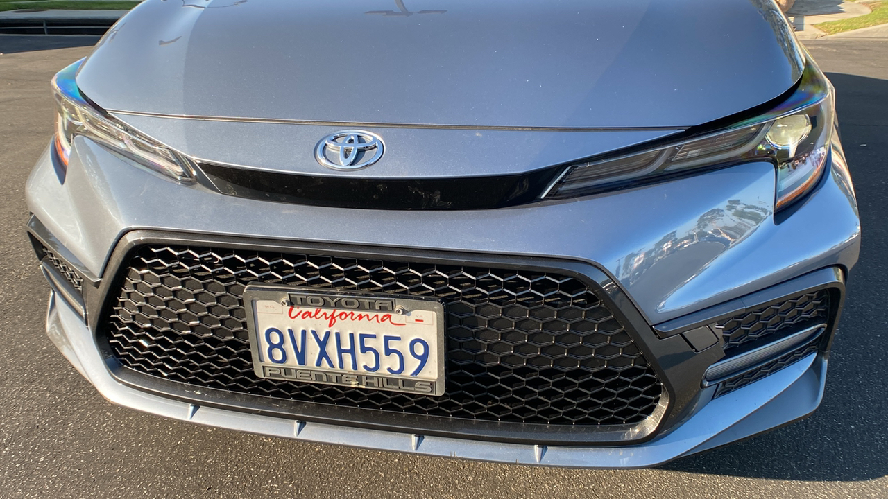 2021 Toyota Corolla SE 32