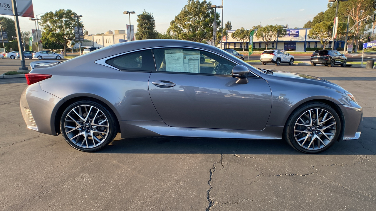 2015 Lexus RC 350 2