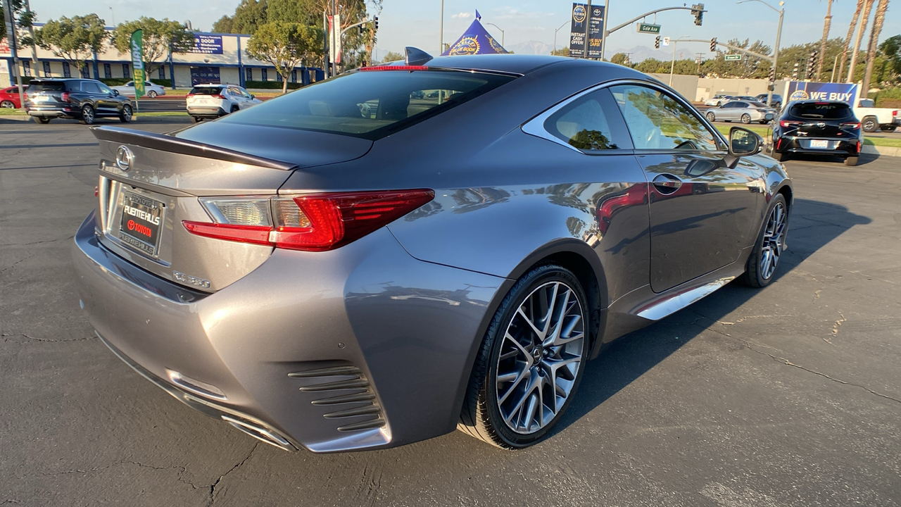 2015 Lexus RC 350 3