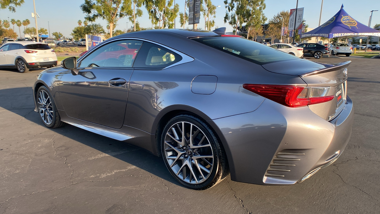 2015 Lexus RC 350 5