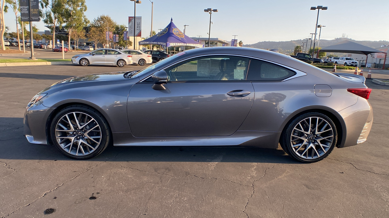 2015 Lexus RC 350 6