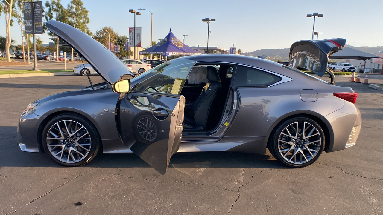 2015 Lexus RC 350 11