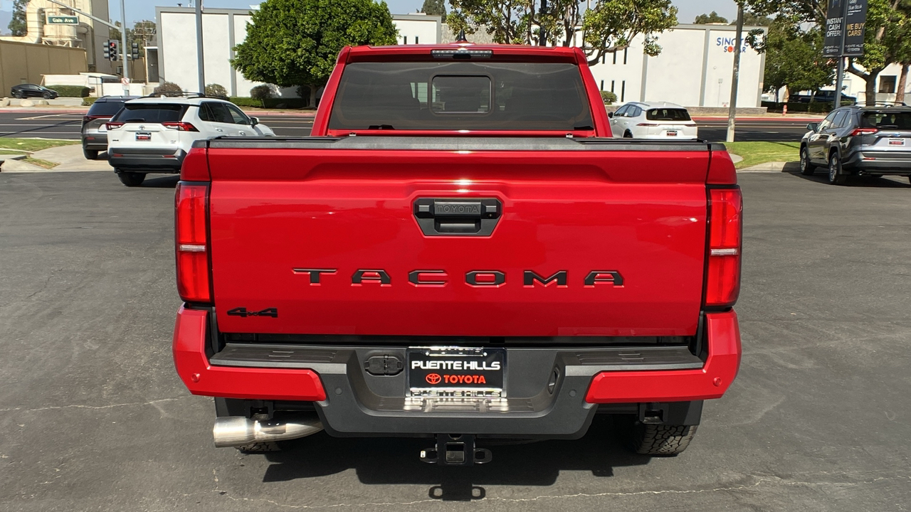 2024 TOYOTA Tacoma TRD Off-Road 4