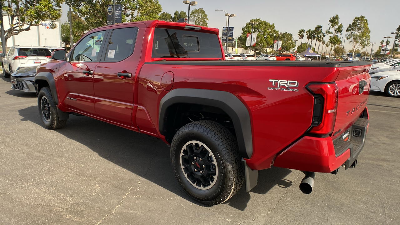 2024 TOYOTA Tacoma TRD Off-Road 5