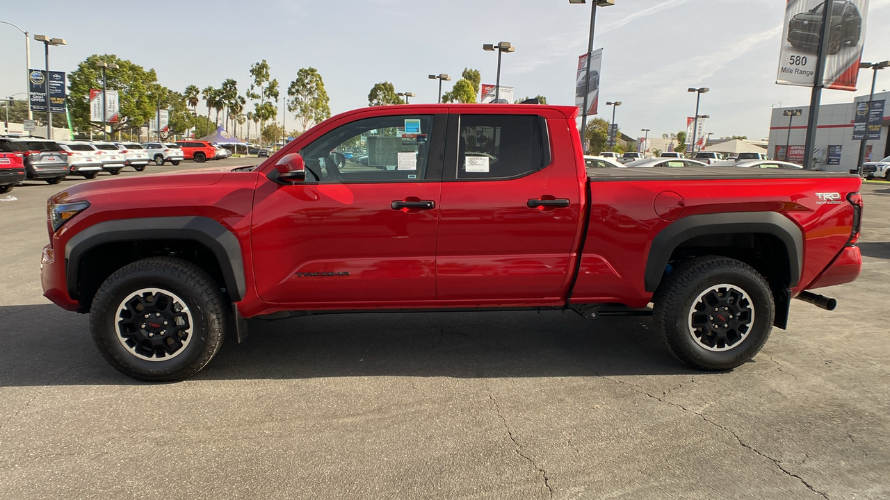 2024 TOYOTA Tacoma TRD Off-Road 6