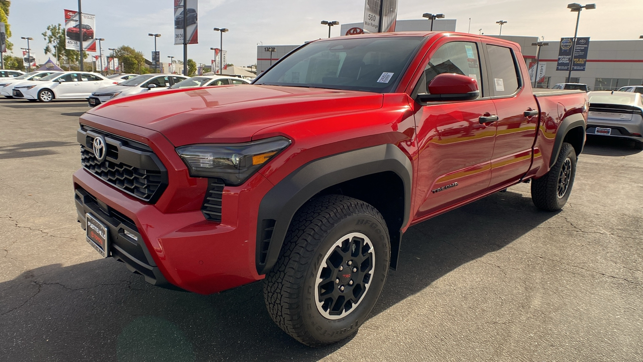 2024 TOYOTA Tacoma TRD Off-Road 7