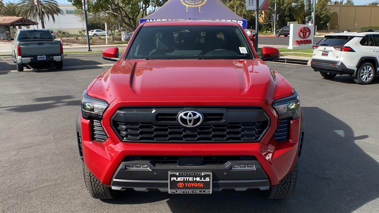 2024 TOYOTA Tacoma TRD Off-Road 8