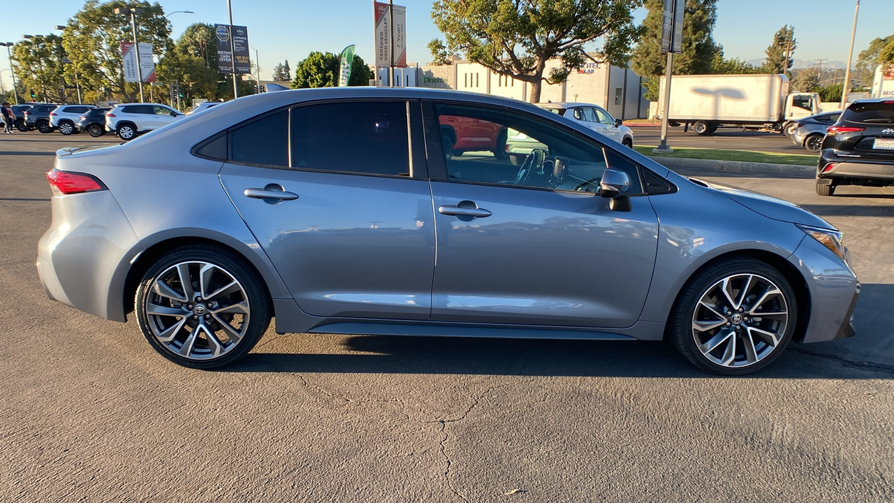 2022 Toyota Corolla SE 2