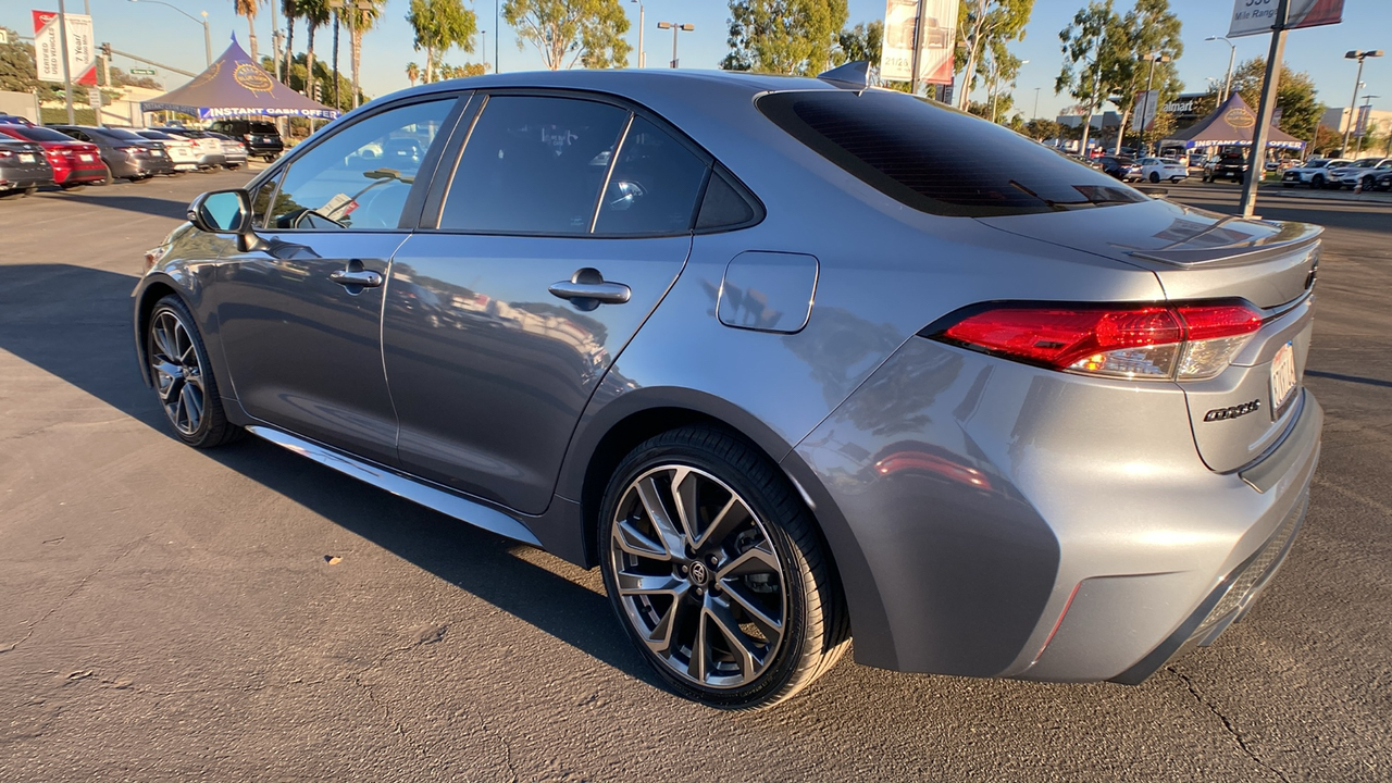 2022 Toyota Corolla SE 5