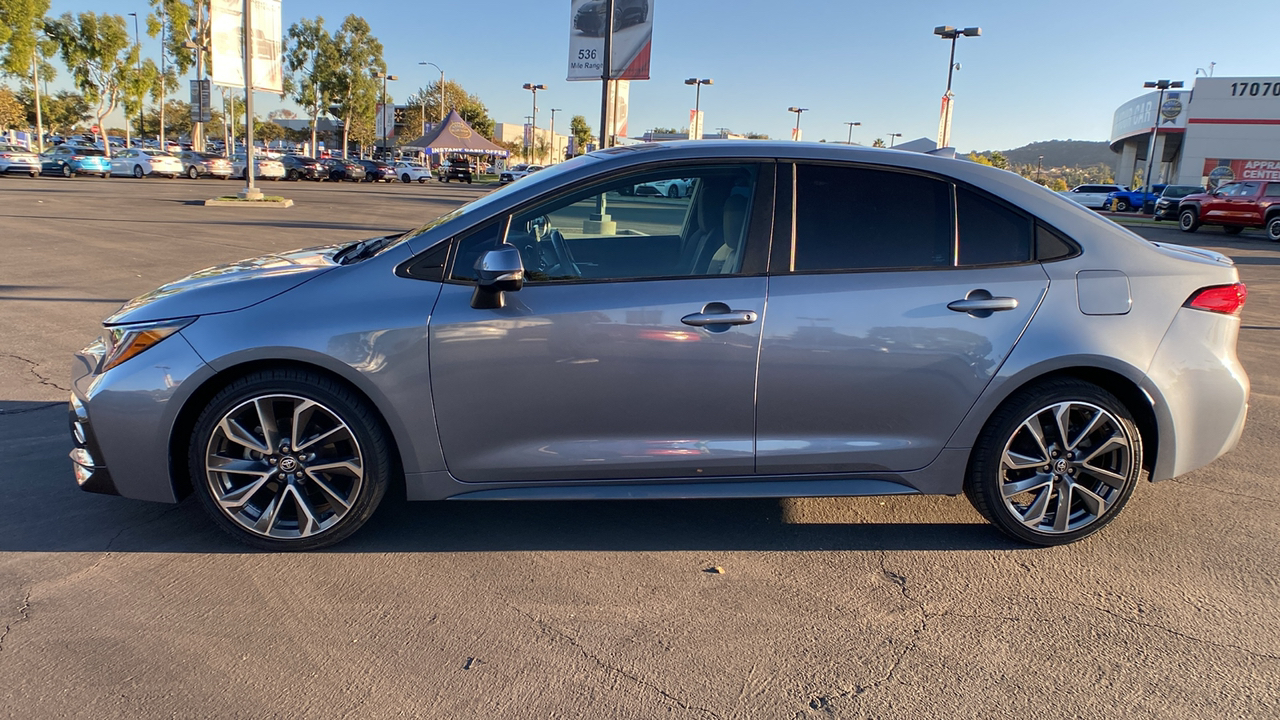 2022 Toyota Corolla SE 6