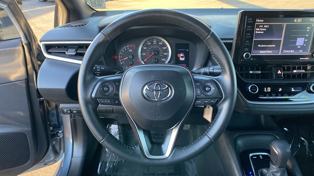 2022 Toyota Corolla SE 13