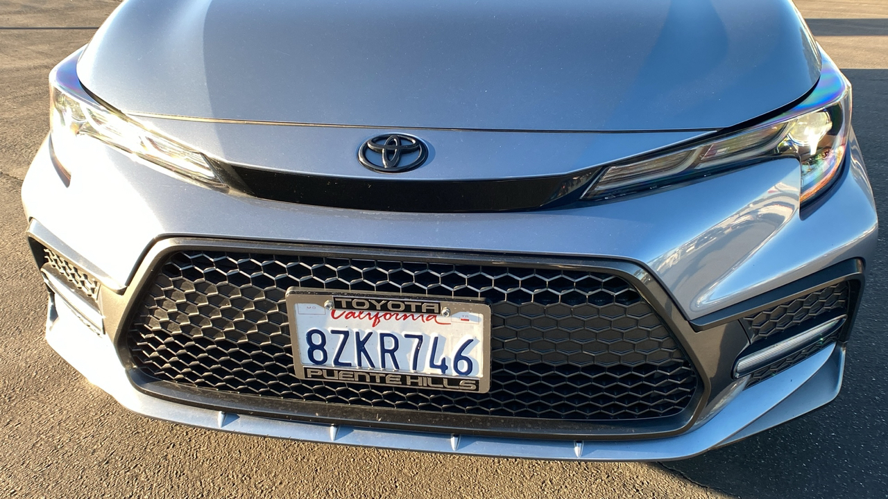 2022 Toyota Corolla SE 32