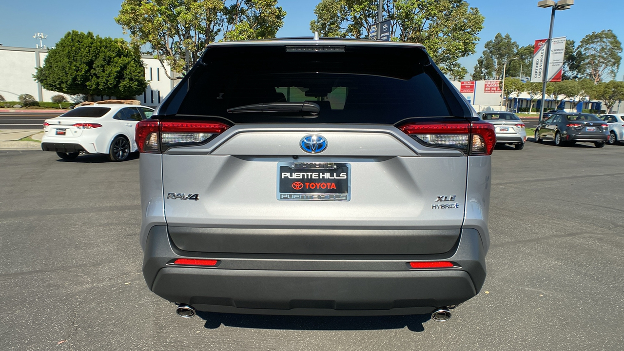 2024 TOYOTA RAV4 Hybrid XLE Premium 4