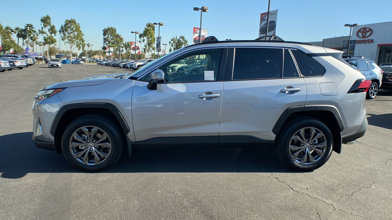 2024 TOYOTA RAV4 Hybrid XLE Premium 6