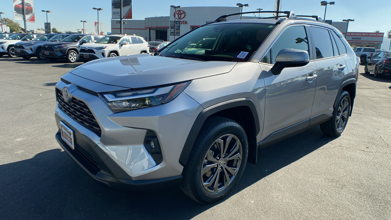 2024 TOYOTA RAV4 Hybrid XLE Premium 7