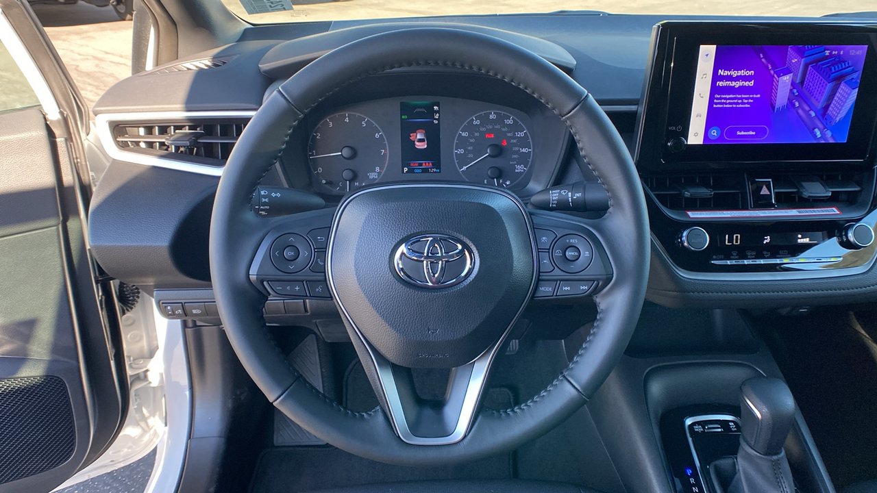 2024 TOYOTA Corolla SE 13