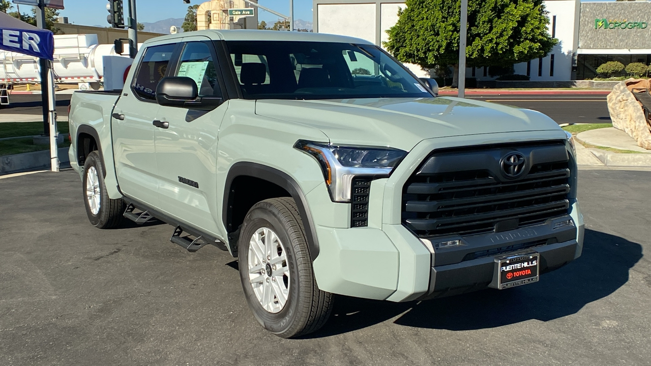 2025 TOYOTA Tundra SR5 1