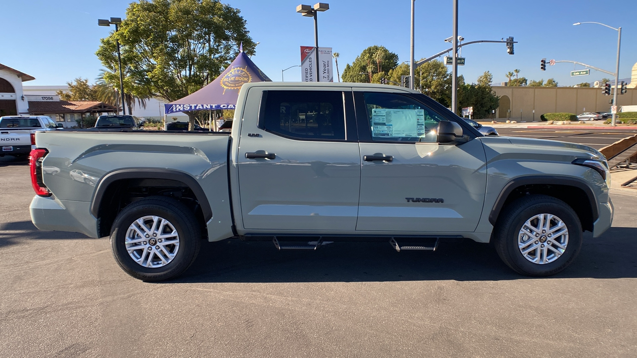 2025 TOYOTA Tundra SR5 2