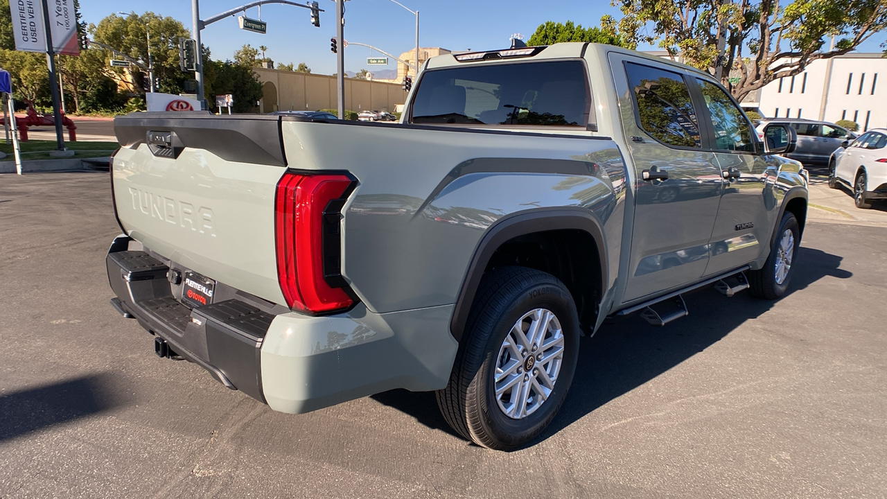 2025 TOYOTA Tundra SR5 3