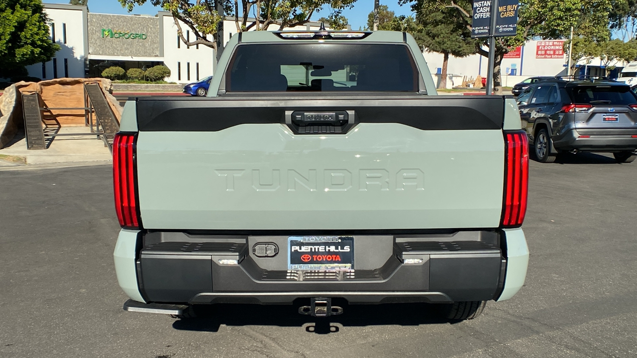 2025 TOYOTA Tundra SR5 4