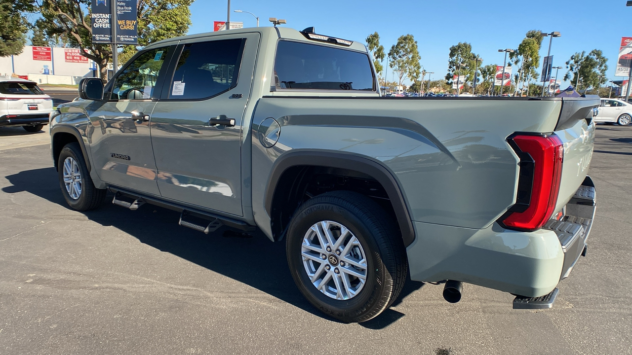 2025 TOYOTA Tundra SR5 5