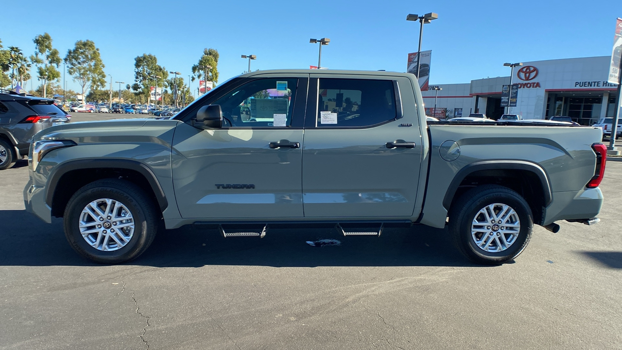 2025 TOYOTA Tundra SR5 6