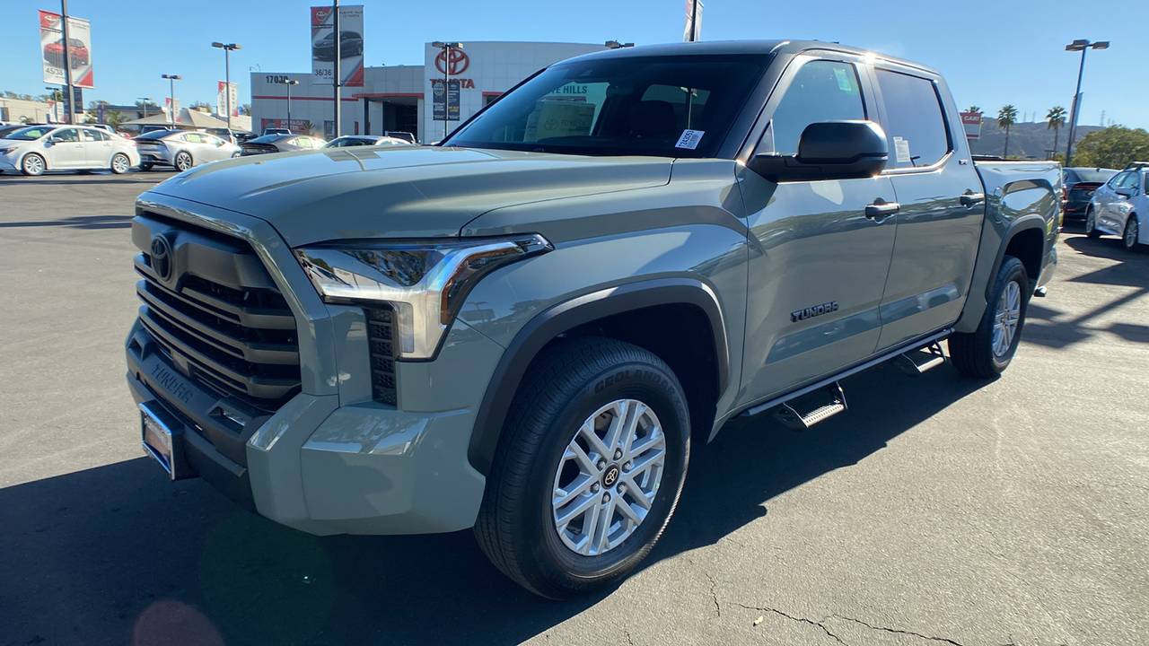 2025 TOYOTA Tundra SR5 7