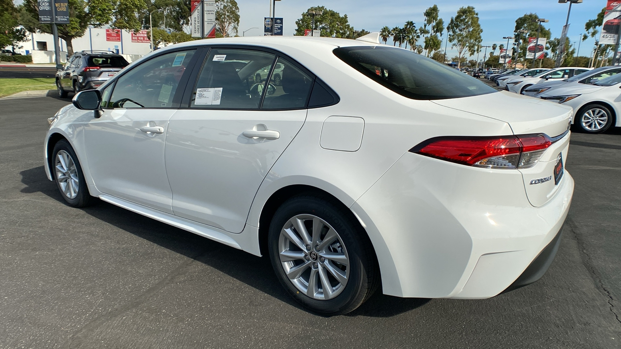 2025 TOYOTA Corolla Hybrid LE 5