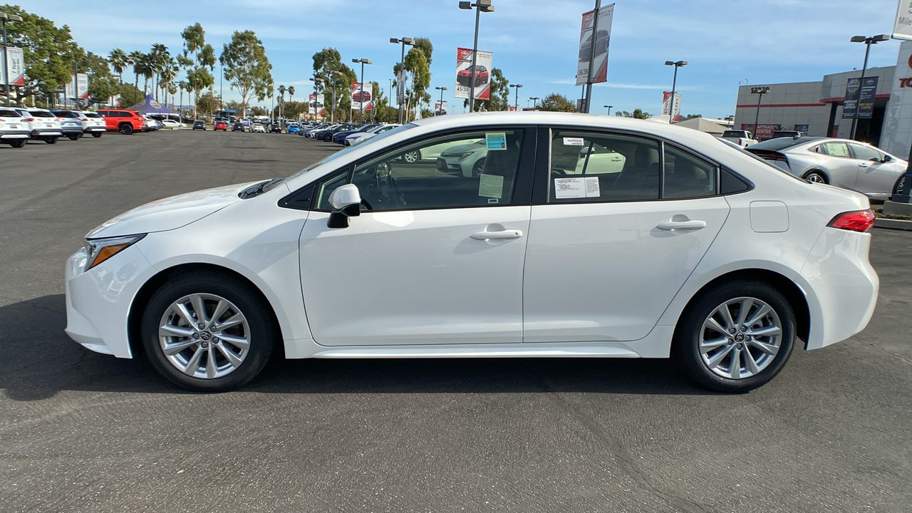 2025 TOYOTA Corolla Hybrid LE 6