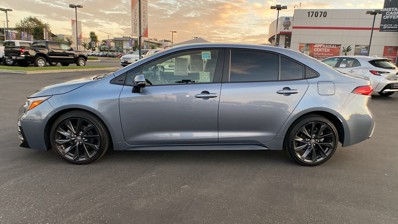 2024 Toyota Corolla SE 6