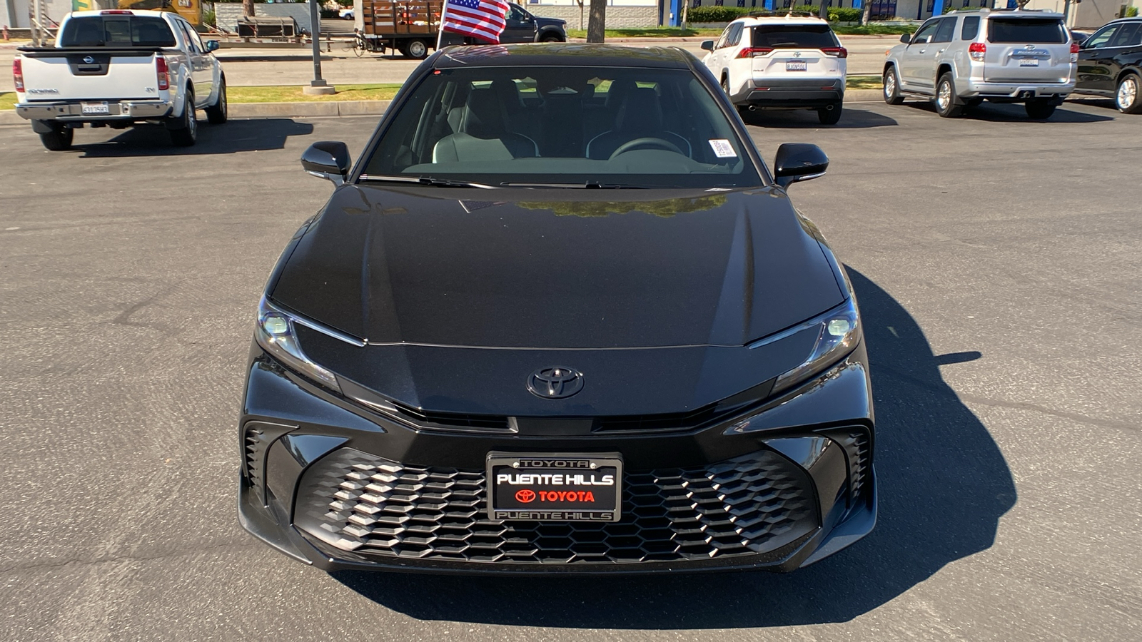 2025 Toyota Camry  8