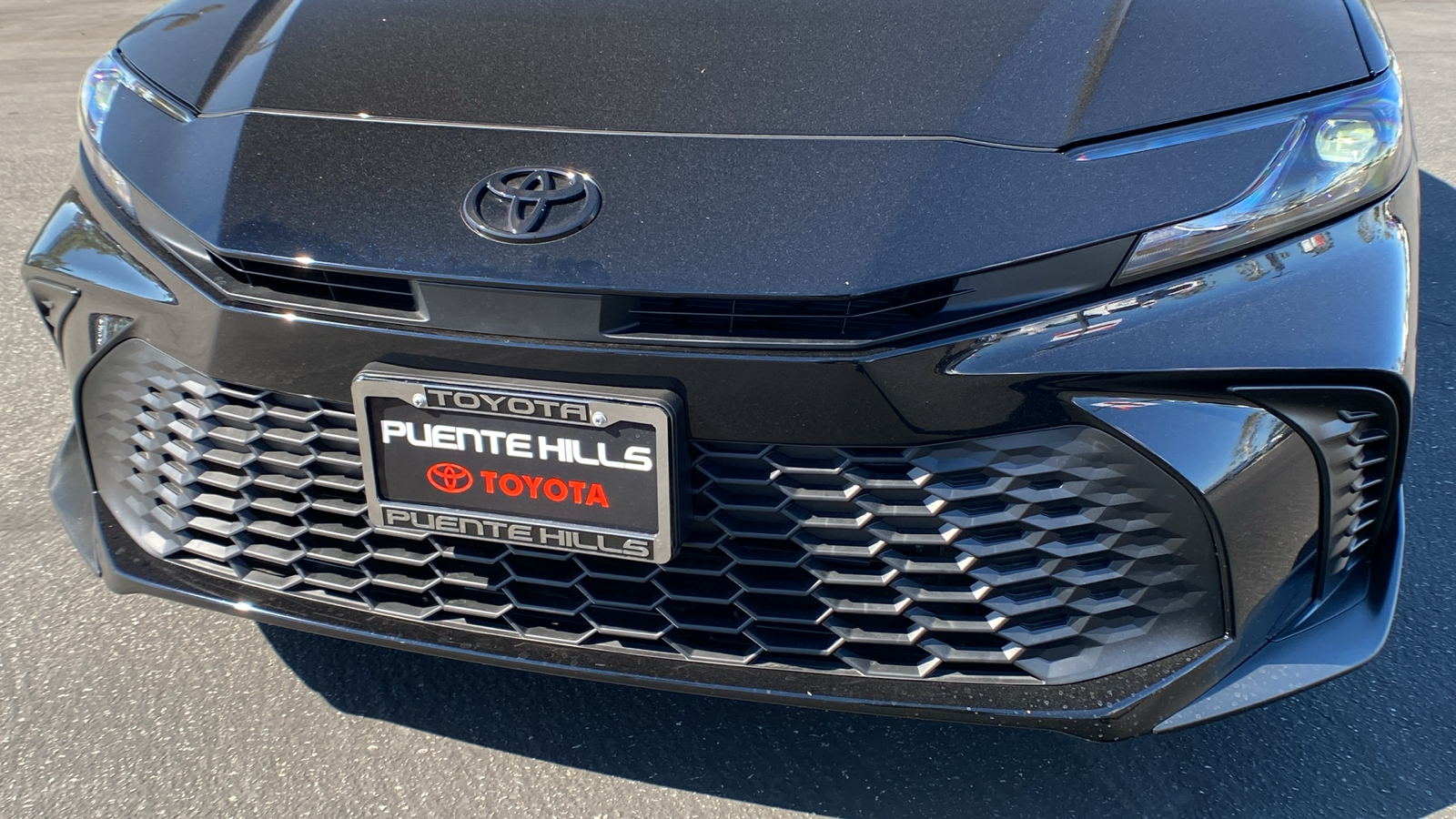 2025 Toyota Camry  33