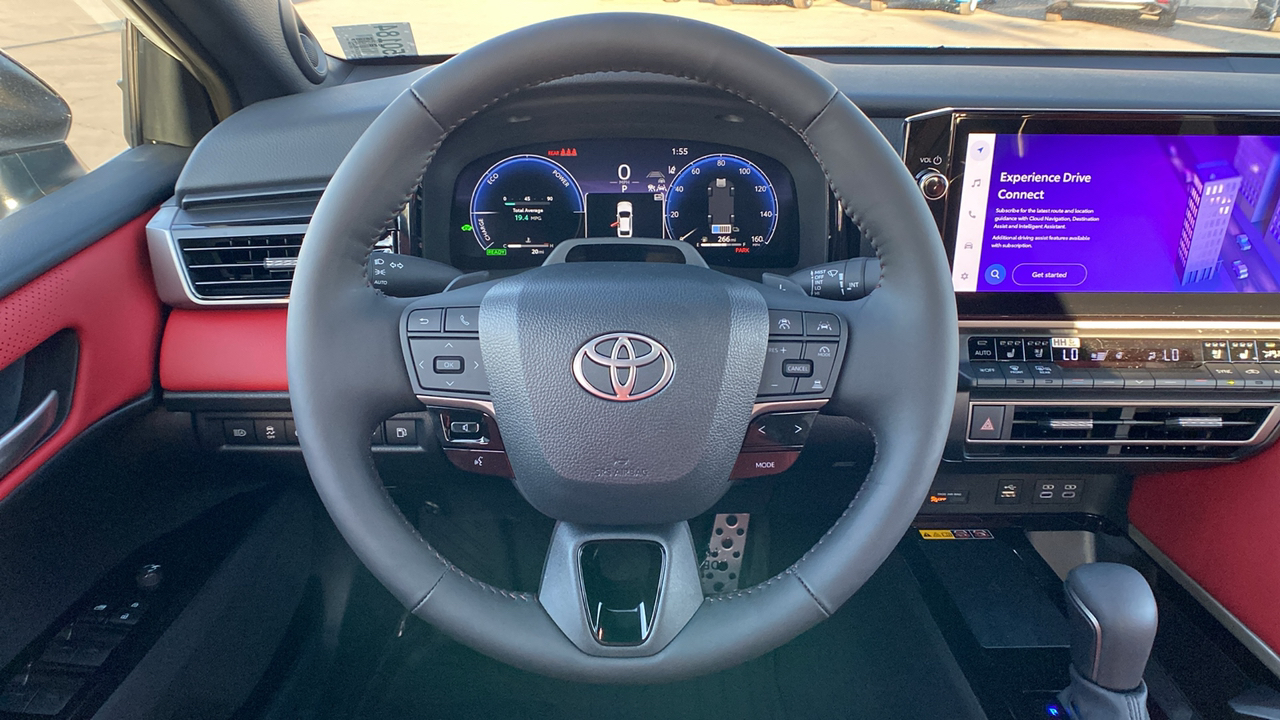 2025 Toyota Camry  13