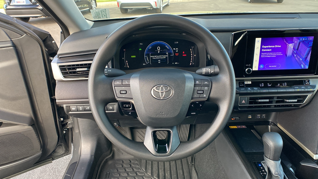 2025 Toyota Camry  13