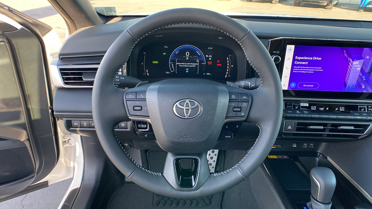 2025 Toyota Camry  13