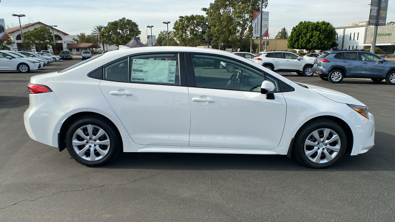 2025 TOYOTA Corolla LE 2