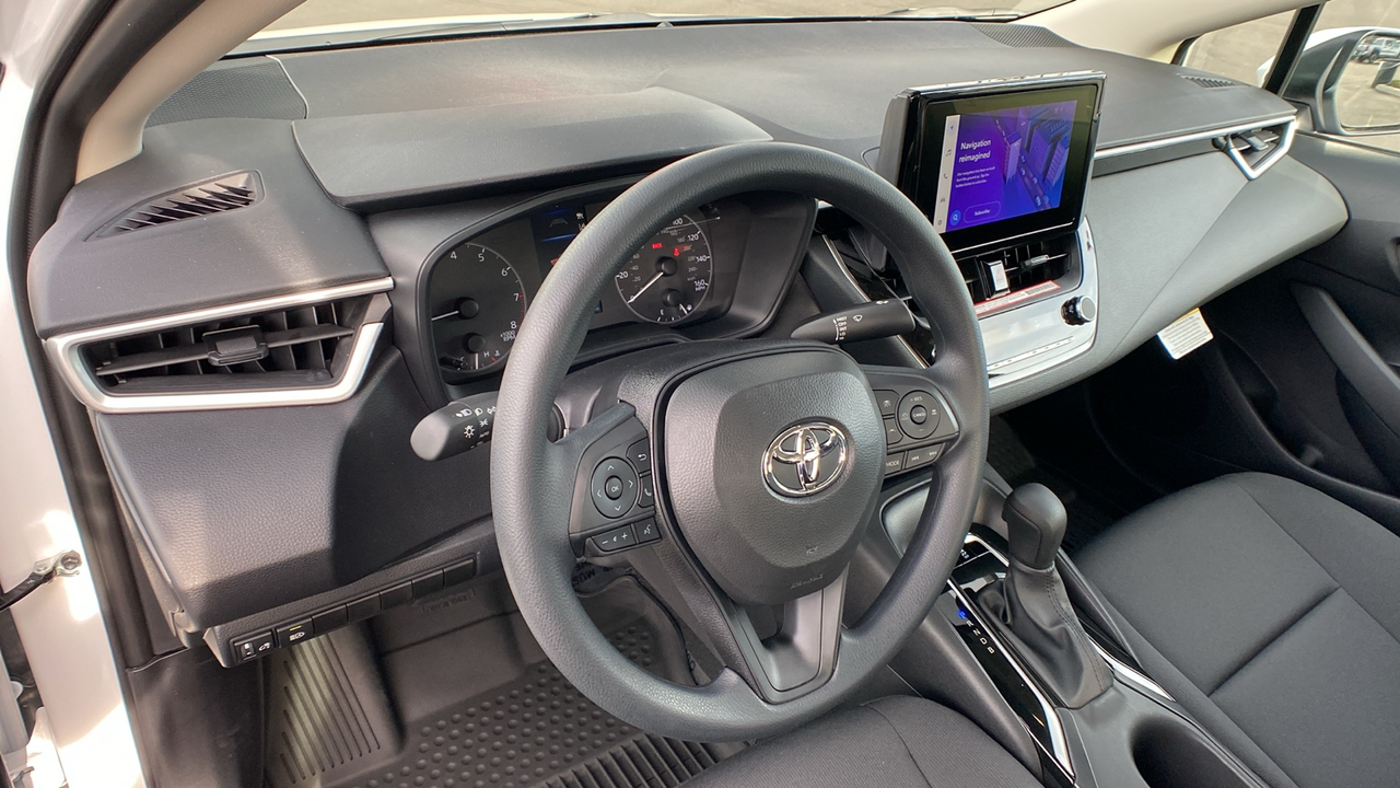 2025 TOYOTA Corolla LE 16