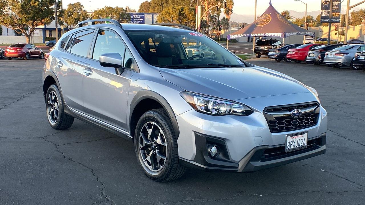 2020 Subaru Crosstrek Premium 1