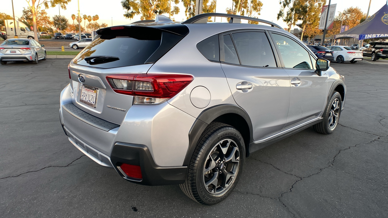 2020 Subaru Crosstrek Premium 3