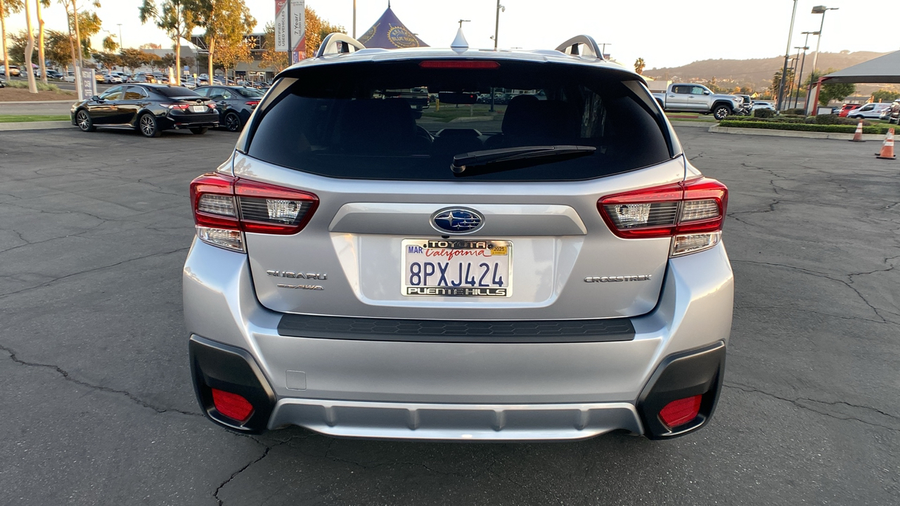 2020 Subaru Crosstrek Premium 4