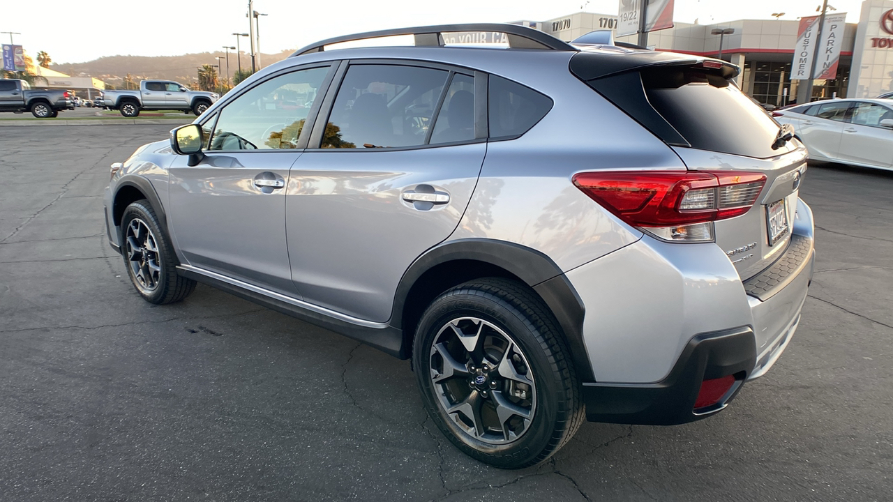 2020 Subaru Crosstrek Premium 5