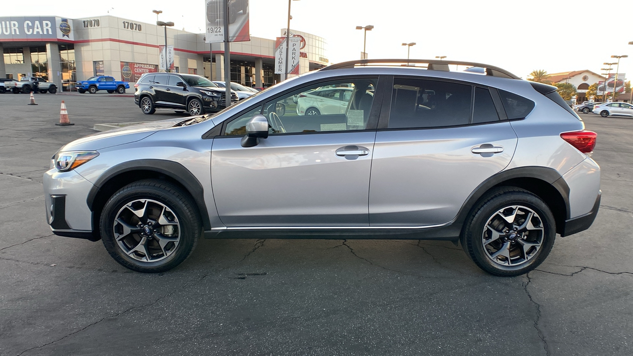 2020 Subaru Crosstrek Premium 6