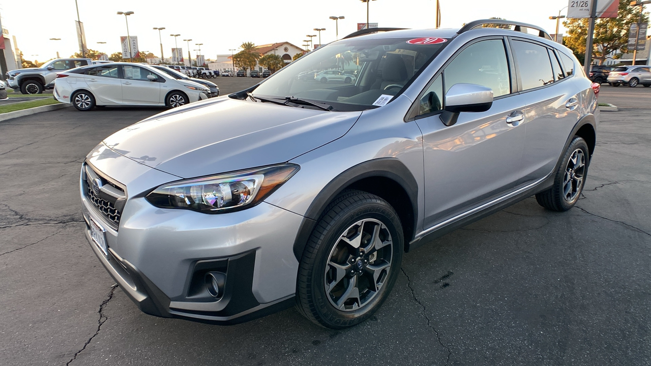 2020 Subaru Crosstrek Premium 7